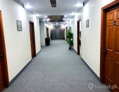 Izhan Girls Hostel Barkat market lahore Girls Hostel in Lahore with Mess, WiFi from PKR 14,000