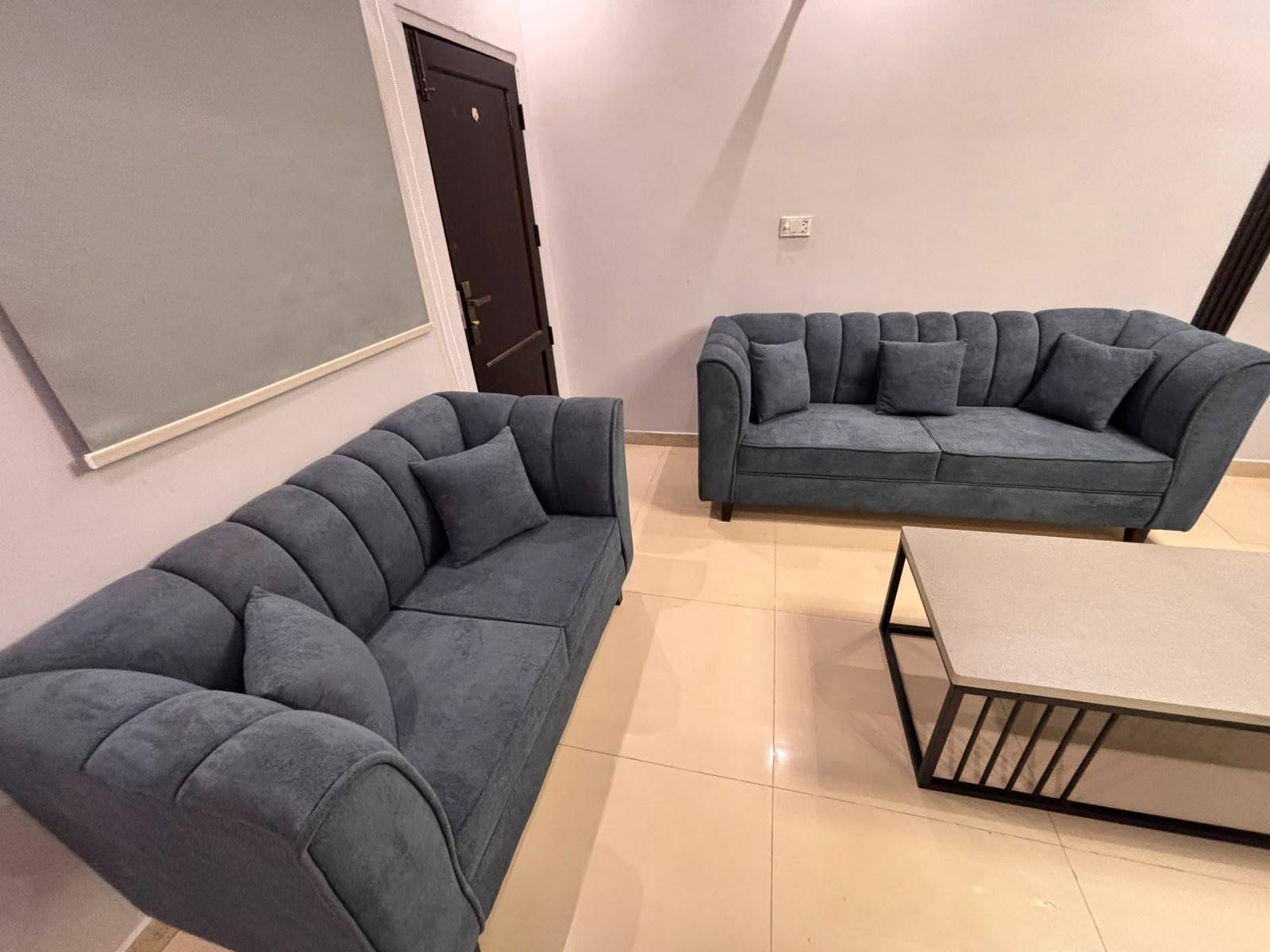 102 at Hanif Heights - Home Stay — 3 Seater, Boys hostel with AC, Bath, Geyser, Furnished, Beds/Mattresses, Lahore, Pakistan