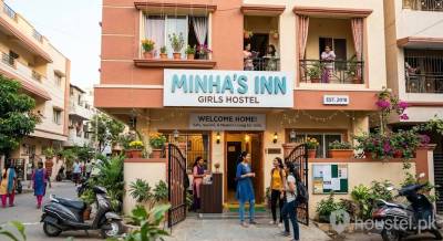 Minha's Inn girls hostle Girls Hostel in Islamabad with Mess, WiFi from PKR 22,000
