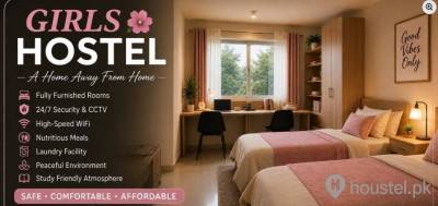 Subhan Girls Hostel Girls Hostel in Lahore with Mess from PKR 10,000
