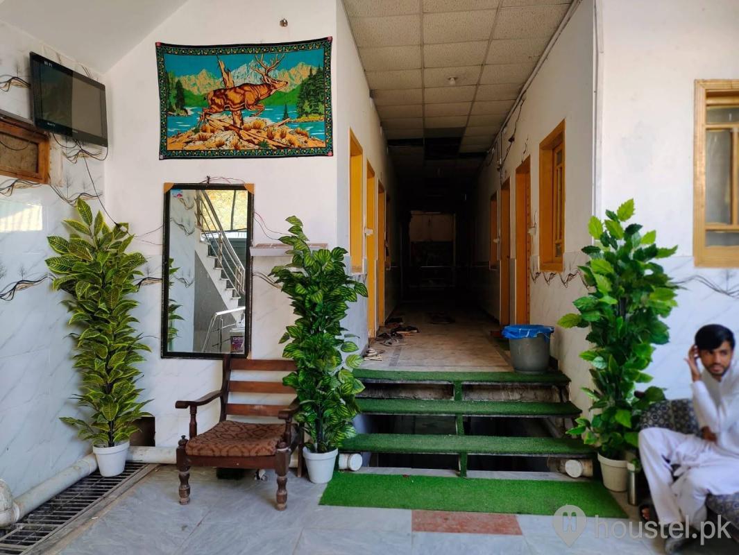 Garrison Boys Hostel Boys Hostel in Peshawar with Mess, WiFi from PKR 7,000