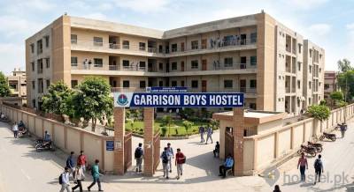 Garrison Boys Hostel Boys Hostel in Peshawar with Mess, WiFi from PKR 7,000