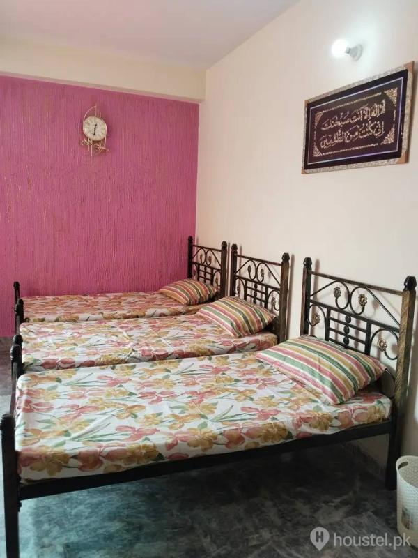 nizam din girls hostel
