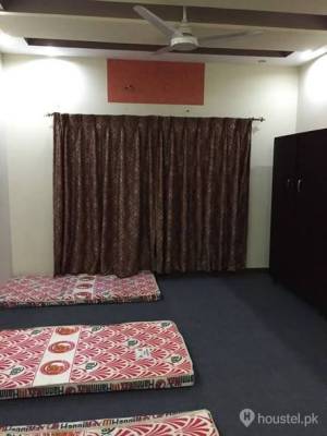 Lahore Hostel Wapda Town Boys Hostel in Wapda Town, Lahore with Mess, WiFi - Photo 13