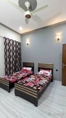 Lahore Hostel Wapda Town Boys Hostel in Wapda Town, Lahore with Mess, WiFi - Photo 12