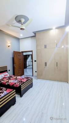 Lahore Hostel Wapda Town Boys Hostel in Wapda Town, Lahore with Mess, WiFi - Photo 7