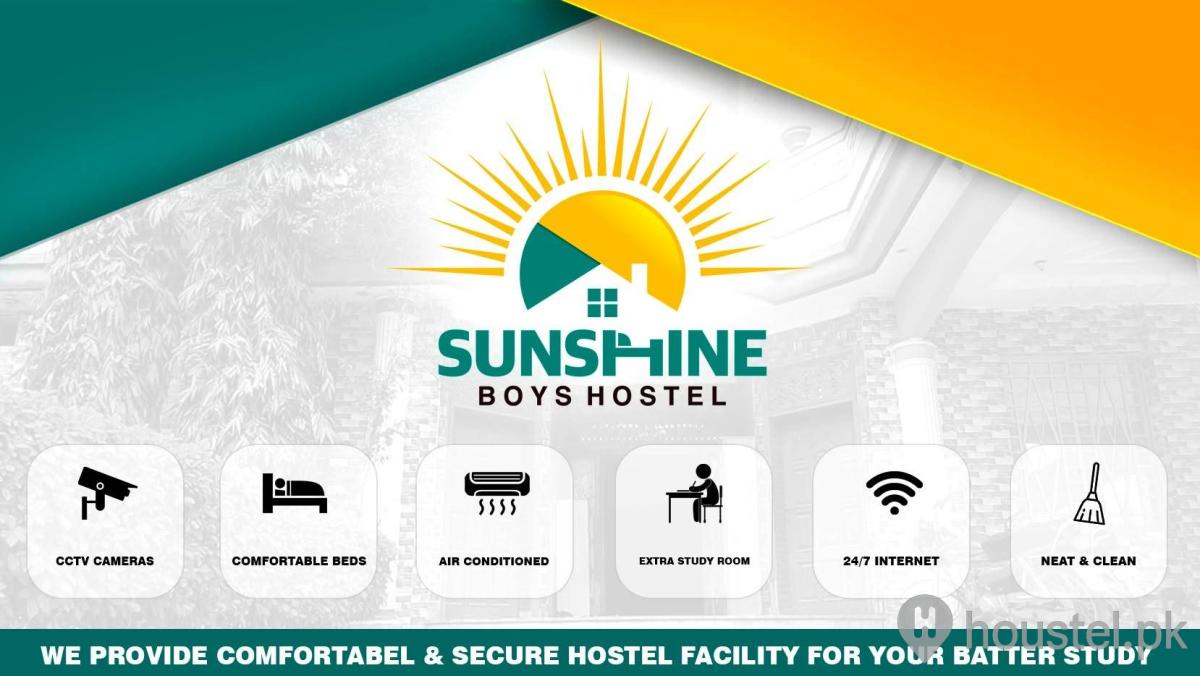 The Sun Shine — boys hostel in Near Railway Station, Lahore — photo 2 of 2