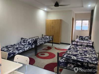 Shibli Boys Hostel Boys Hostel in Islamabad with Mess, WiFi from PKR 12,000
