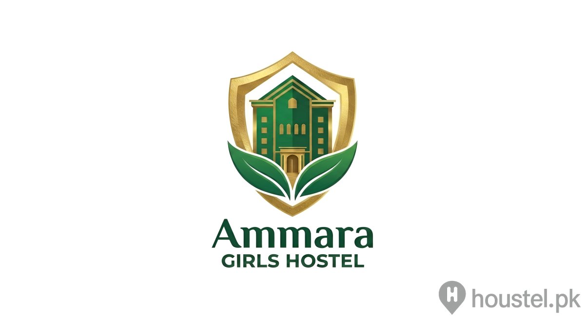Ammara Girls Hostel Girls Hostel in Rawalpindi with WiFi from PKR 1,000