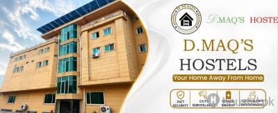 DMAQS Girls Hostel Girls Hostel in Islamabad with Mess from PKR 15,000