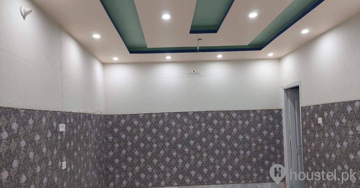 1 at Falcon Boys Hostel — 4 Seater, Boys hostel with Beds/Mattresses, Hyderabad, Pakistan