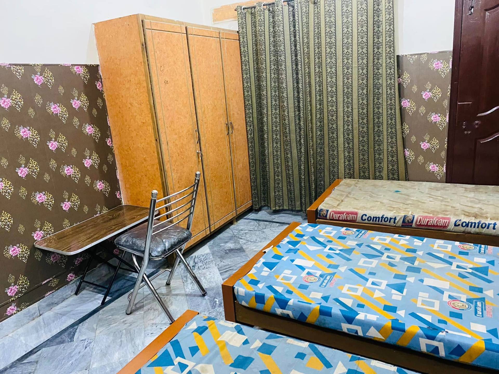 Four Seater Room at The Scholars' Group of Hostel