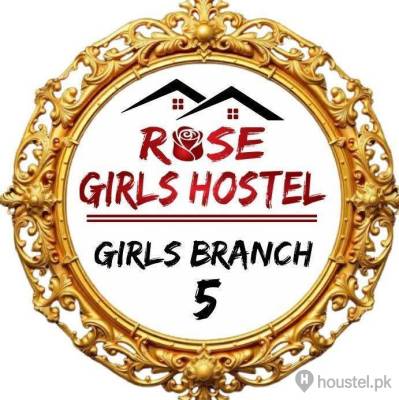 Rose Girls Hostel Girls Hostel in Rawalpindi with Mess, WiFi from PKR 10,000