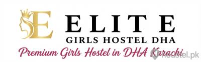Elite Girls hostels DHA Phase 5 Girls Hostel in Karachi with Mess, WiFi from PKR 30,000