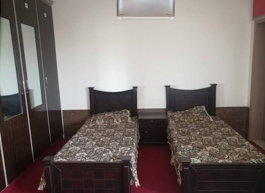 Four Seater Room at EXECUTIVE GIRLS HOSTEL