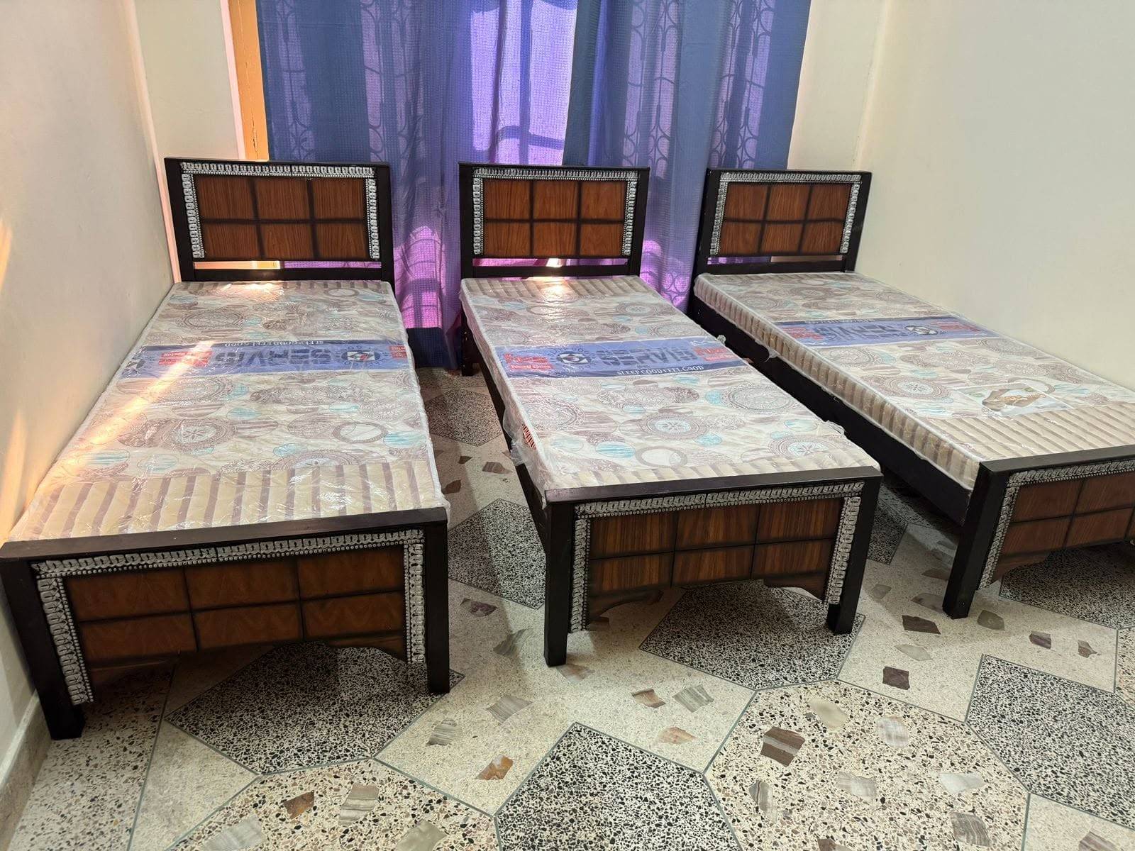 4 Seater Room at Ithad Girls Hostel - PKR 20,000/month