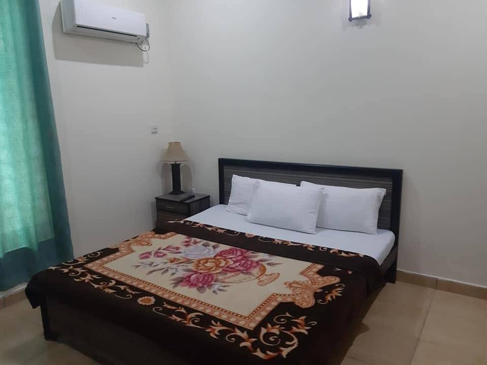 Four Seater Room at Executive Hostel