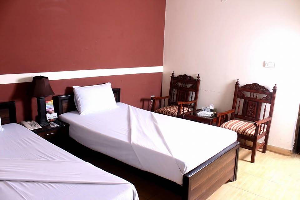 Four Seater Room at Executive Hostel