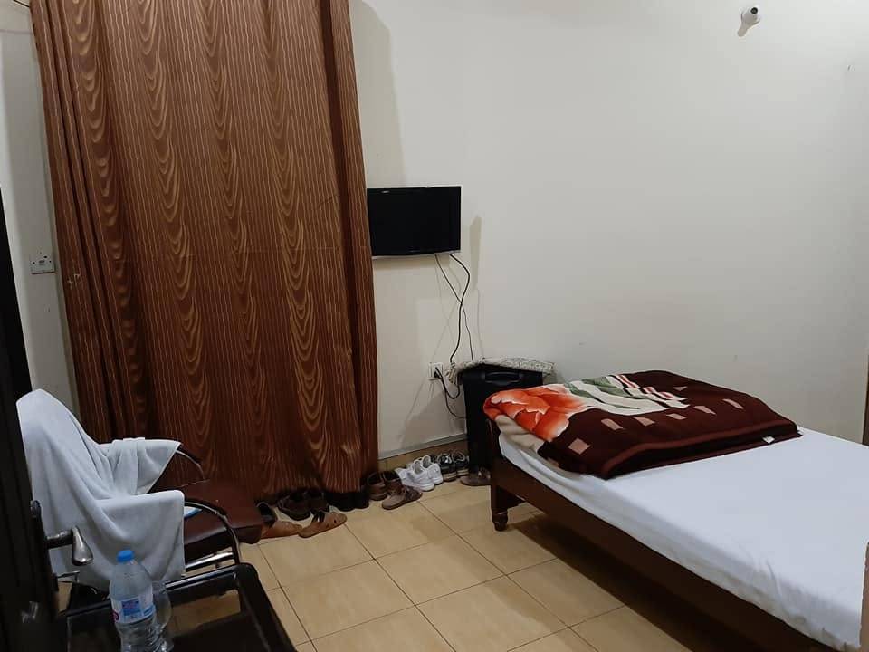 Four Seater Room at Executive Hostel