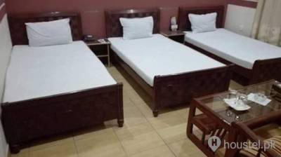 Executive Hostel Boys Hostel in Bahawalpur Avenue Housing Society, Bahawalpur with Mess, WiFi - Photo 3