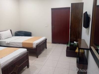 Executive Hostel Boys Hostel in Bahawalpur Avenue Housing Society, Bahawalpur with Mess, WiFi - Photo 12