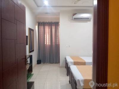 Executive Hostel Boys Hostel in Bahawalpur Avenue Housing Society, Bahawalpur with Mess, WiFi - Photo 13