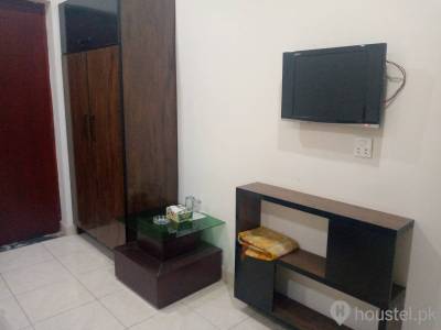 Executive Hostel Boys Hostel in Bahawalpur Avenue Housing Society, Bahawalpur with Mess, WiFi - Photo 14