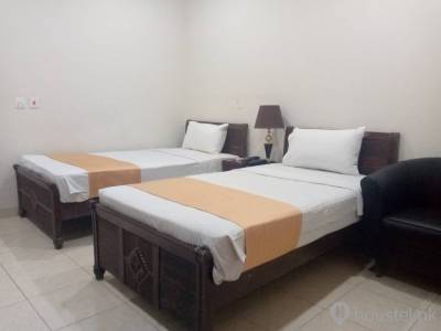 Executive Hostel Boys Hostel in Bahawalpur Avenue Housing Society, Bahawalpur with Mess, WiFi - Photo 15