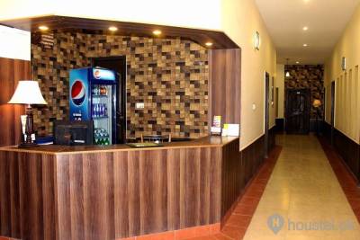 Executive Hostel Boys Hostel in Bahawalpur Avenue Housing Society, Bahawalpur with Mess, WiFi - Photo 16