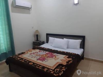 Executive Hostel Boys Hostel in Bahawalpur Avenue Housing Society, Bahawalpur with Mess, WiFi - Photo 4