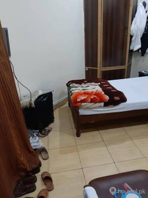 Executive Hostel Boys Hostel in Bahawalpur Avenue Housing Society, Bahawalpur with Mess, WiFi - Photo 8