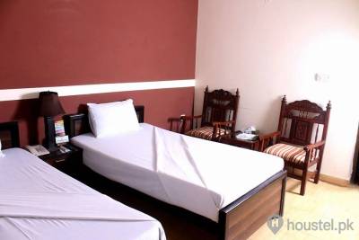 Executive Hostel Boys Hostel in Bahawalpur Avenue Housing Society, Bahawalpur with Mess, WiFi - Photo 10
