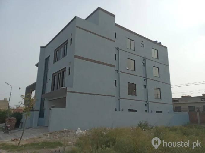 Talib Girls Hostel Lahore