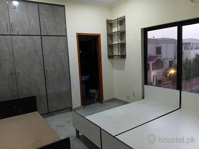 Talib Girls Hostel Lahore