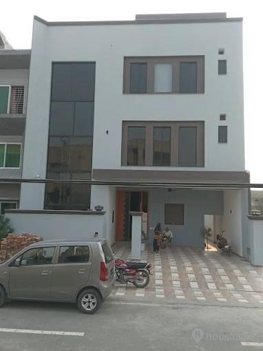Talib Girls Hostel Lahore
