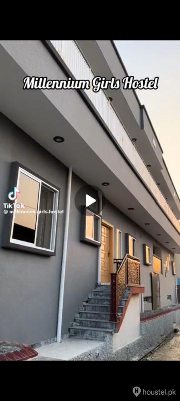 Millennium Girls hostel M9 Girls Hostel in Abbottabad with Mess, WiFi from PKR 12,000