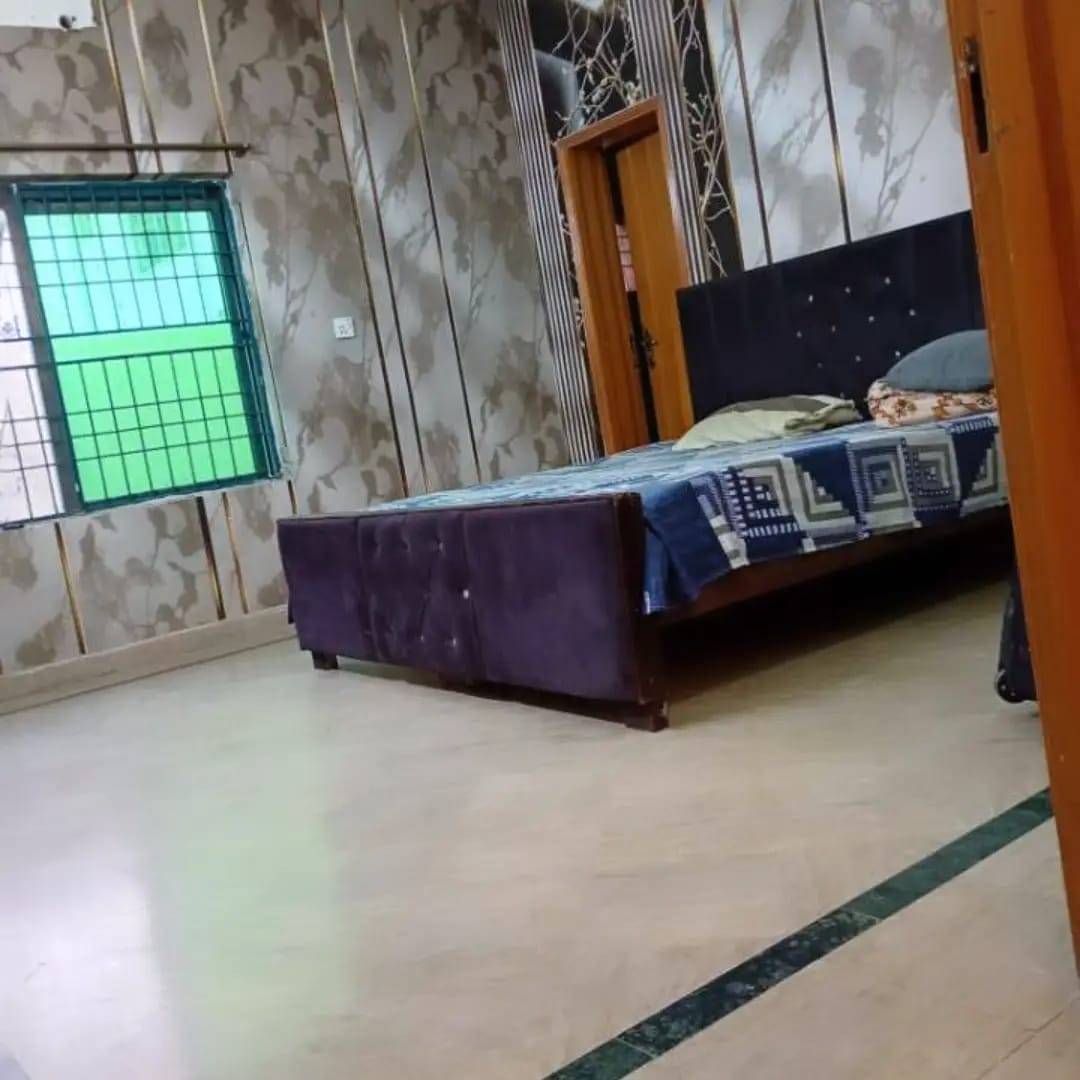 1 seater at Eliteher Residence — 1 Seater, Girls hostel with AC, Bath, Geyser, Furnished, Cooler, Lahore, Pakistan