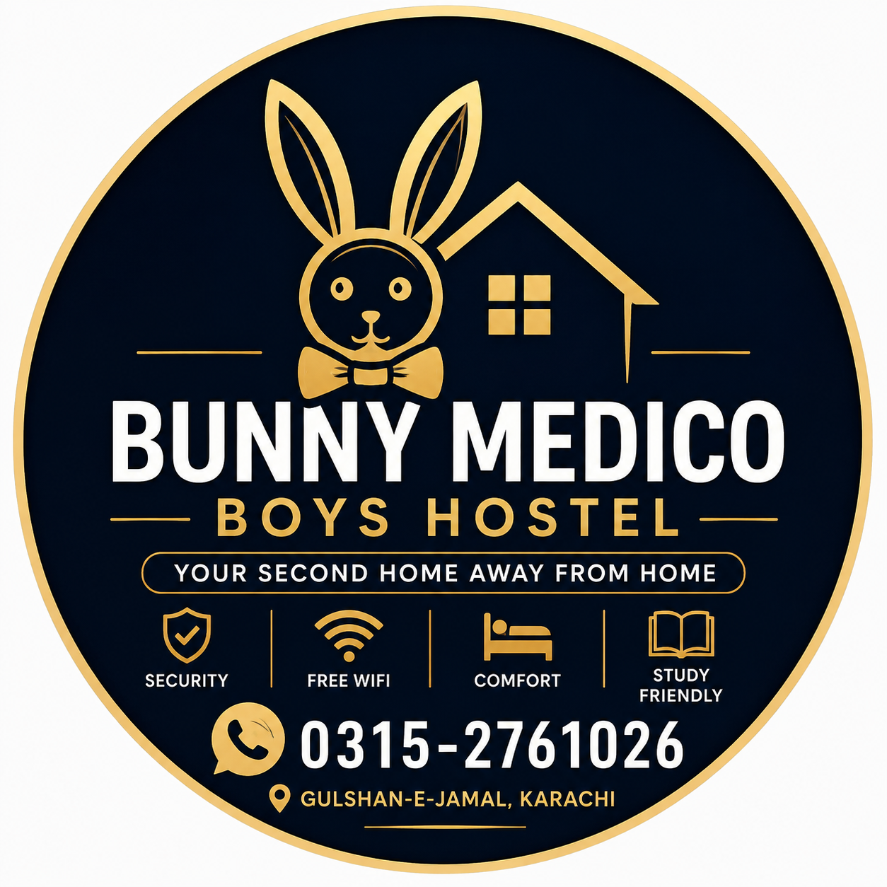 Six Seater Room at Bunny medico boys hostel — photo 6
