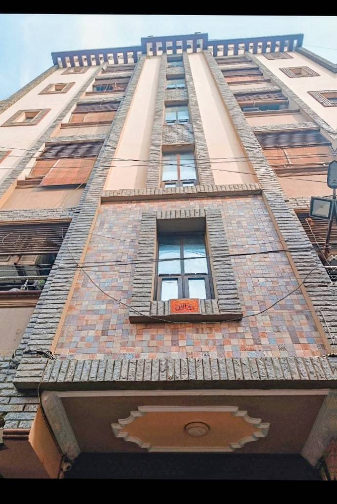 301 at Bunny medico boys hostel — 3 Seater, Boys hostel with AC, Bath, Geyser, Furnished, Beds/Mattresses, Karachi, Pakistan