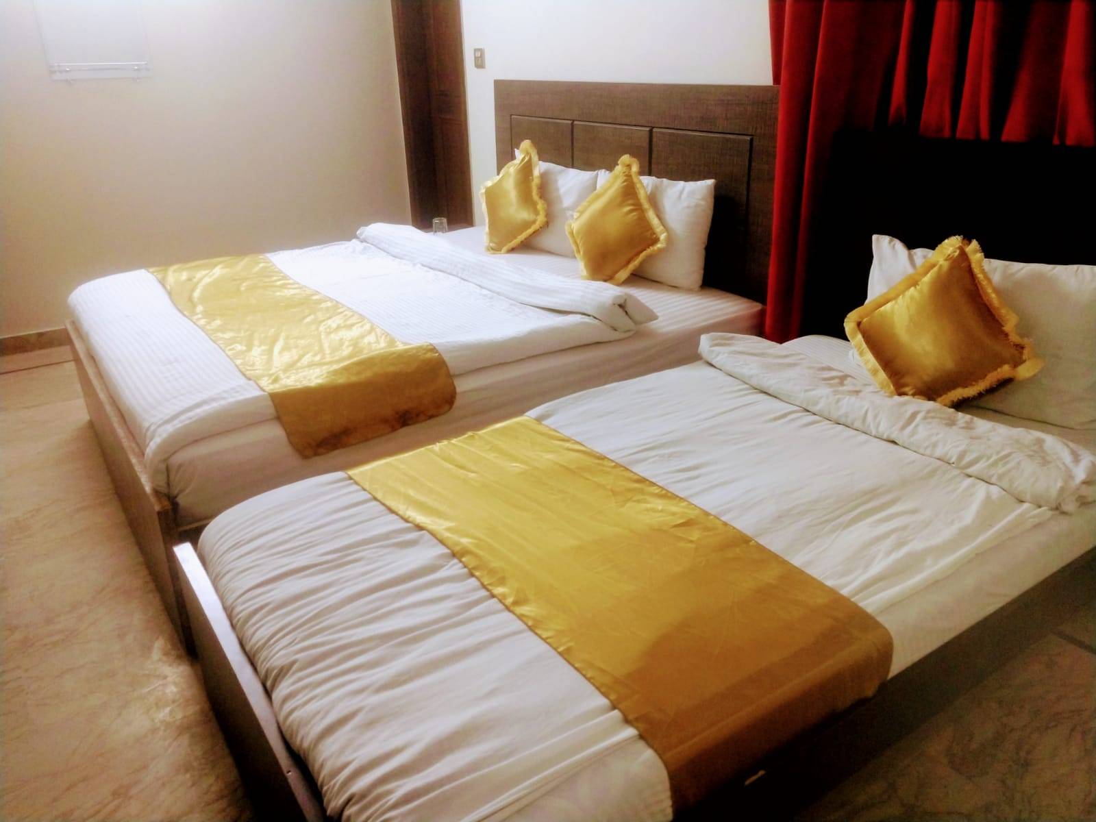 Three Seater Room at Bunny medico boys hostel — photo 2