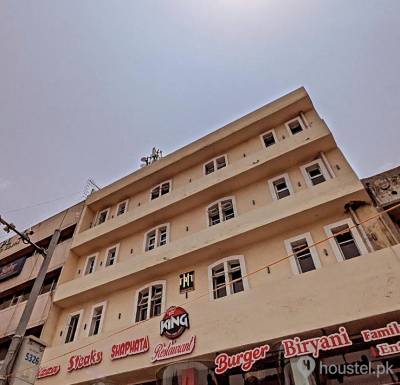Barkat Market Heights-boys Boys Hostel in Lahore with Mess, WiFi from PKR 25,000
