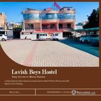 Lavish Group Of Boys Hostel Islamabad Boys Hostel in Islamabad with Mess, WiFi from PKR 12,000