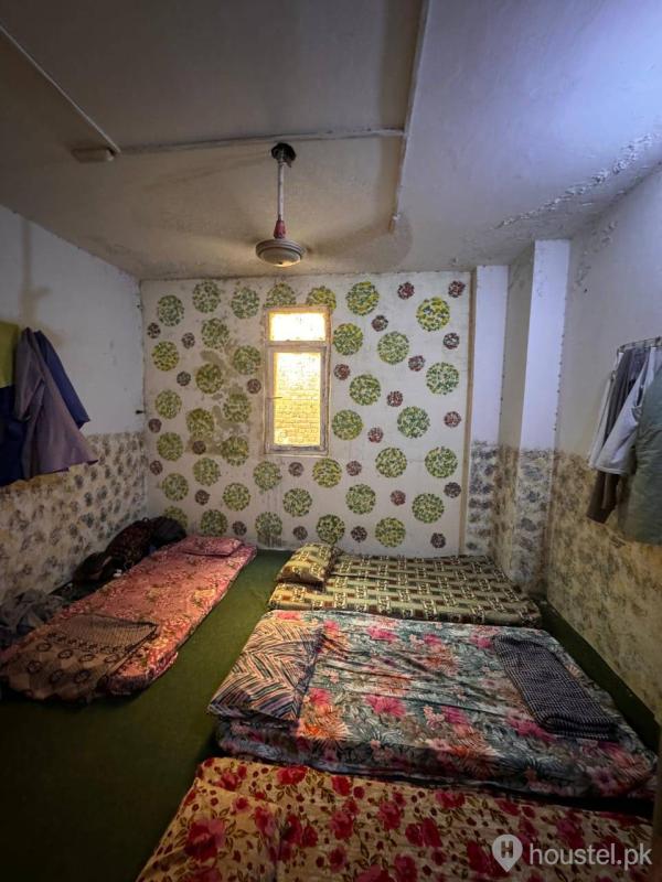 Talent boys hostel