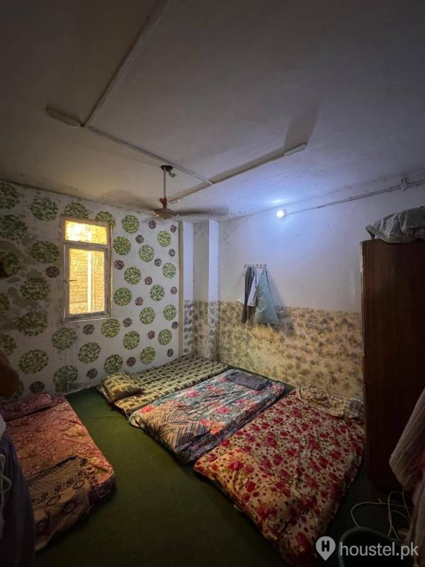 Talent boys hostel