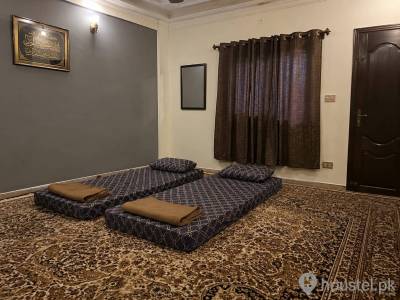 Pakistan boys hostel Boys Hostel in Rawalpindi with Mess, WiFi from PKR 12,000