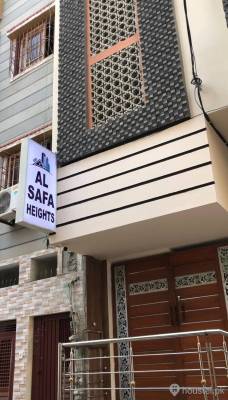 Al safa Girls Hostel Girls Hostel in Karachi with Mess, WiFi from PKR 15,000