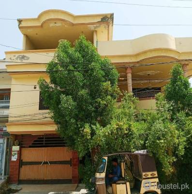 Samina Girls Hostel Girls Hostel in Hyderabad with Mess, WiFi from PKR 10,000