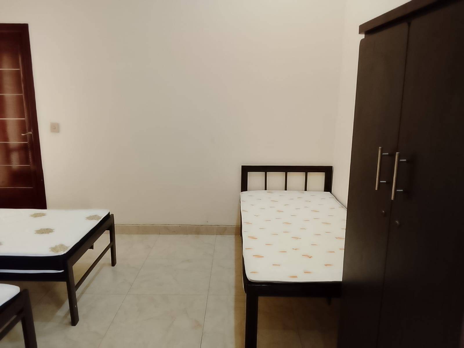 ROOM No 1 at The Sindh Hostel Hyd — 4 Seater, Boys hostel with Beds/Mattresses, Hyderabad, Pakistan