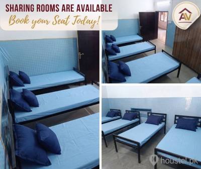 Ali Vista Home Girls Hostel Girls Hostel in Sundar Raiwind Road, Lahore with WiFi - Photo 14