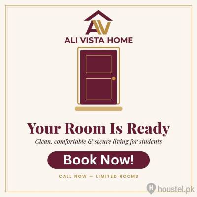 Ali Vista Home Girls Hostel Girls Hostel in Sundar Raiwind Road, Lahore with WiFi - Photo 3